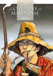 CHEMINS DE MALEFOSSE, LES -  FACE DE SUIE(V.F.) 04