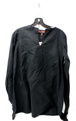 CHEMISES -  CHEMISE GODFREY - NOIR ÉPIQUE (PETIT)