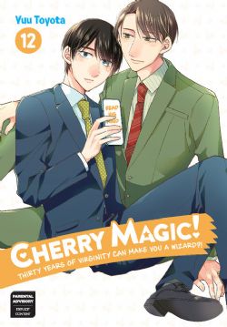 CHERRY MAGIC! THIRTY YEARS OF VIRGINITY CAN MAKE YOU A WIZARD?! -  (V.A.) 12