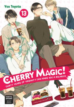 CHERRY MAGIC! THIRTY YEARS OF VIRGINITY CAN MAKE YOU A WIZARD?! -  (V.A.) 13