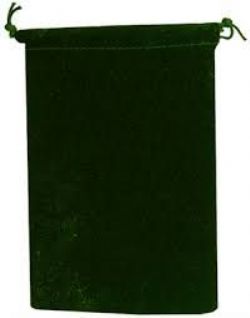 CHESSEX -  POCHETTE À DÉS, PETITE VERTE -  POCHETTE À DÉS