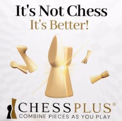 CHESSPLUS -  PLAYERS EDITION (ANGLAIS)