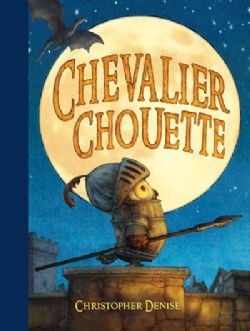 CHEVALIER CHOUETTE -  (V.F.)