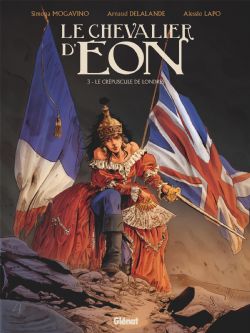 CHEVALIER D'ÉON, LE -  LE CRÉPUSCULE DE LONDRES 03