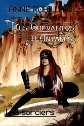 CHEVALIERS D'ANTARES, LES -  LES SORCIERS 06