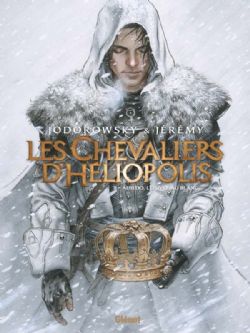 CHEVALIERS D'HÉLIOPOLIS, LES -  ALBEDO, L'OEUVRE AU BLANC 02