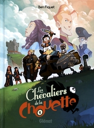 CHEVALIERS DE LA CHOUETTE, LES 01