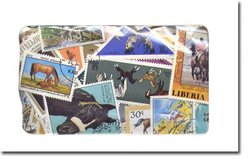 CHEVAUX -  500 DIFFÉRENTS TIMBRES - CHEVAUX