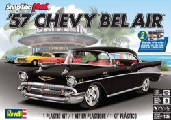 CHEVROLET -  1957 BEL AIR - 1/25
