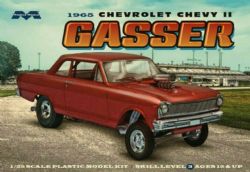 CHEVROLET -  1965 CHEVY II GASSER - 1/25
