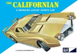 CHEVROLET -  CALIFORNIAN 1968 OLDS TORONADO CUSTOM 1/25