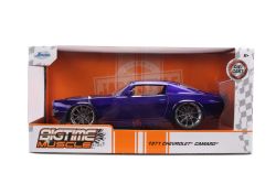 CHEVROLET -  CAMARO Z28 1971 - 1/24 -  BIGTIME MUSCLE