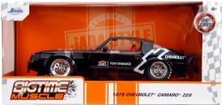 CHEVROLET -  CAMARO Z28 1979 - 1/24 -  BIGTIME MUSCLE