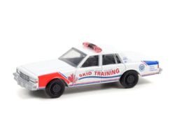 CHEVROLET -  CAPRICE 1987 