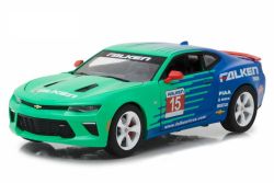 CHEVROLET -  CARMARO SS, FALKEN TIRES 2017 - 1/24