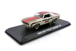 CHEVROLET -  CHEVROLET CAMARO RS TEXACO - 1/43