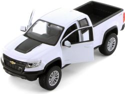 CHEVROLET -  CHEVROLET COLORADO ZR2,BLANC - 1/27