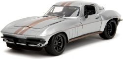 CHEVROLET -  CORVETTE 1966 - 1/24 -  BIG TIME MUSCLE