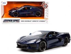 CHEVROLET -  CORVETTE STINGRAY 2020 - 1/24 -  HYPER-SPEC