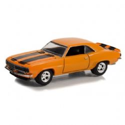CHEVROLET -  COUNTING CARS 1967 CHEVROLET CAMARO RS 1/64 -  HOLLYWOOD SERIES 37