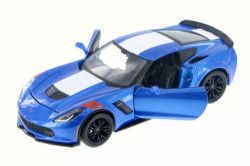 CHEVROLET -  GRAND SPORT 2017 - 1/24 -  SPECIAL EDITION SERIES