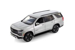 CHEVROLET -  TAHOE Z71 2025, ARGENT - 1/25