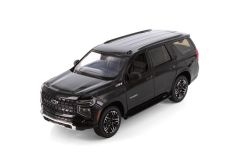 CHEVROLET -  TAHOE Z71 2025, NOIR - 1/25
