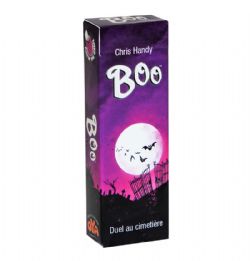 CHEWING GAME -  BOO (FRANÇAIS)