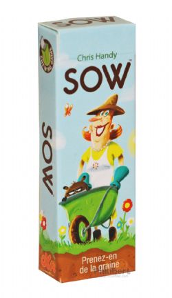 CHEWING GAME -  SOW (FRANÇAIS)