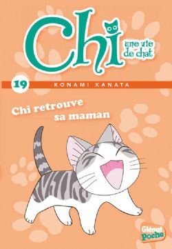 CHI -  CHI RETROUVE SA MAMAN -  UNE VIE DE CHAT 19