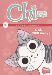 CHI -  UNE VIE DE CHAT - CHI, MON AMIE ! 02