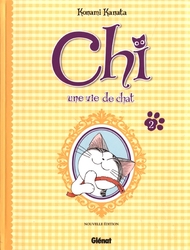 CHI -  UNE VIE DE CHAT (GRAND FORMAT) (V.F.) 02