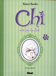 CHI -  UNE VIE DE CHAT (GRAND FORMAT) (V.F.) 09