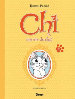 CHI -  UNE VIE DE CHAT (GRAND FORMAT) (V.F.) 11