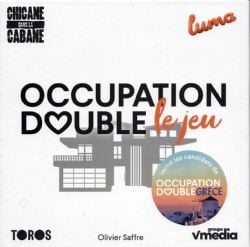 CHICANE DANS LA CABANE -  OCCUPATION DOUBLE (FRANÇAIS) -  GRÈCE