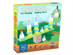 CHICKYBOOM (MULTILINGUES)