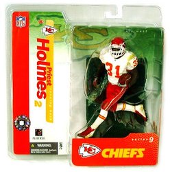 CHIEFS DE KANSAS CITY -  PRIEST HOLMES (15 CM) VARIATION