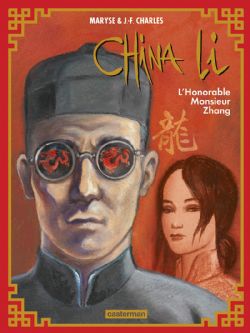 CHINA LI -  L'HONORABLE MONSIEUR ZHANG 02