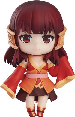 CHINESE PALADIN: SWORD AND FAIRY -  FIGURINE DE LONG KUI / RED -  NENDOROID 1732