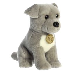 CHIOT PITBULL GRIS (23 CM) -  MIYONI TOTS