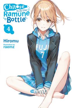 CHITOSE IS IN THE RAMUNE BOTTLE -  -ROMAN- (V.A.) 04