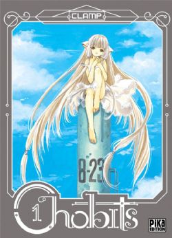 CHOBITS -  (EDITION 20 ANS) (V.F) 01