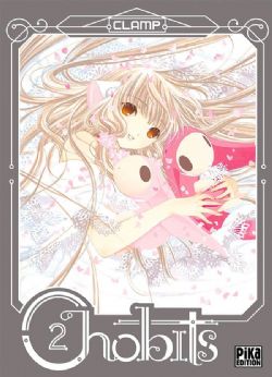 CHOBITS -  (EDITION 20 ANS) (V.F) 02