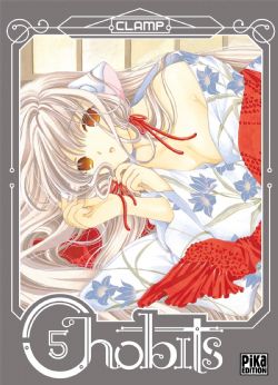 CHOBITS -  (EDITION 20 ANS) (V.F) 05