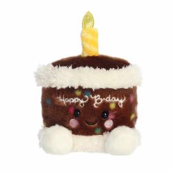 CHOCO LE GÂTEAU DE FÊTE (12,5 CM) -  PALM PALS