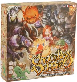 CHOCOBO'S DUNGEON: THE BOARD GAME (MULTILINGUE)