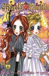 CHOCOLA & VANILLA -  SUGAR SUGAR RUNE 06