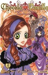 CHOCOLA & VANILLA -  SUGAR SUGAR RUNE 07