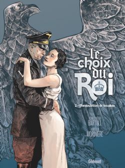 CHOIX DU ROI, LE -  MANIPULATION DE BOUDOIR 02