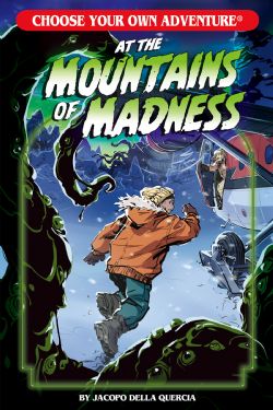 CHOOSE YOUR OWN ADVENTURE -  AT THE MOUNTAINS OF MADNESS (V.A.) -  NEW CLASSICS